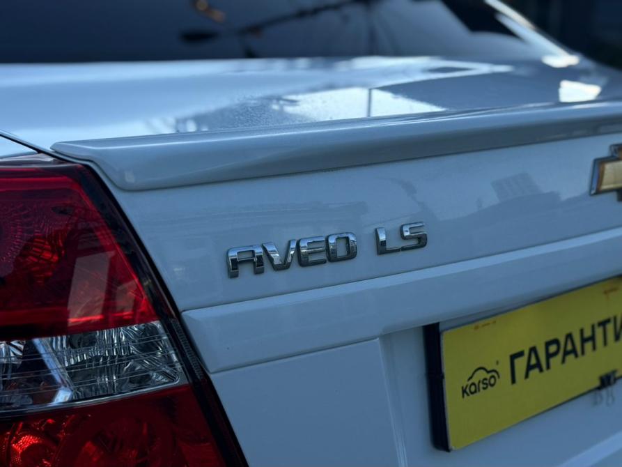 Chevrolet Aveo I Рестайлинг Ижевск  - изображение 10