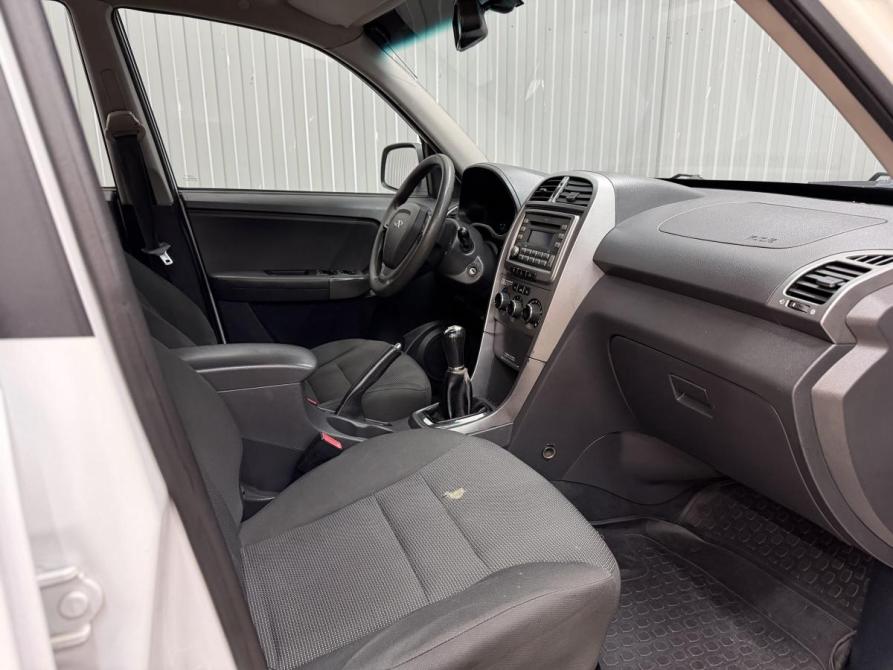 Chery Tiggo (T11) I Рестайлинг (FL) Магнитогорск  - изображение 10