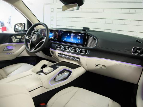 Новый Mercedes-Benz GLE II (V167) Рестайлинг 2026 года, цена 11 648 000 рублей, внедорожник, Автокод Объявления