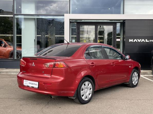 Mitsubishi Lancer X с пробегом 2008 года, цена 569 000 рублей, 250334 км, седан, Автокод Объявления
