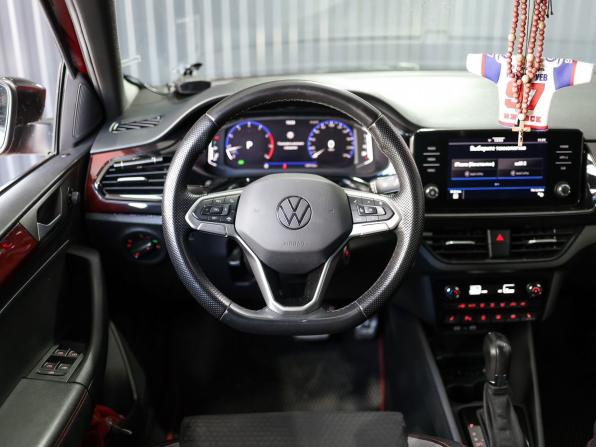 Volkswagen Polo VI с пробегом 2021 года, цена 2 070 000 рублей, 109909 км, лифтбек, Автокод Объявления