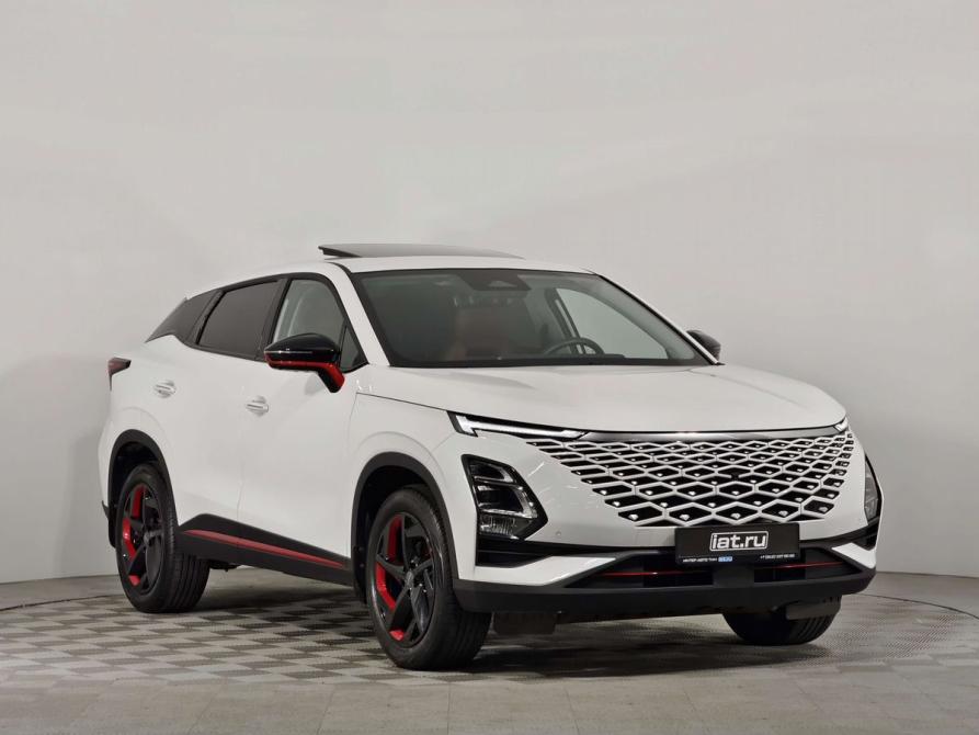 Omoda C5 I Санкт-Петербург  - изображение 4