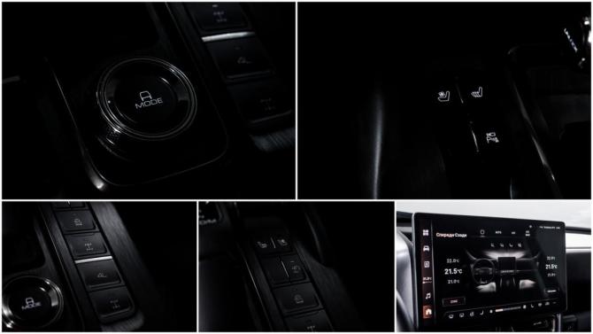 Haval H9 II с пробегом 2024 года, цена 4 349 000 рублей, 11500 км, внедорожник, Автокод Объявления