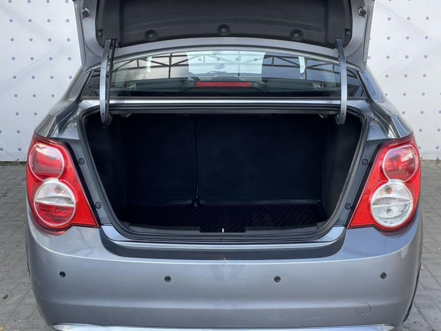 Chevrolet Aveo II Тамбов  - изображение 7
