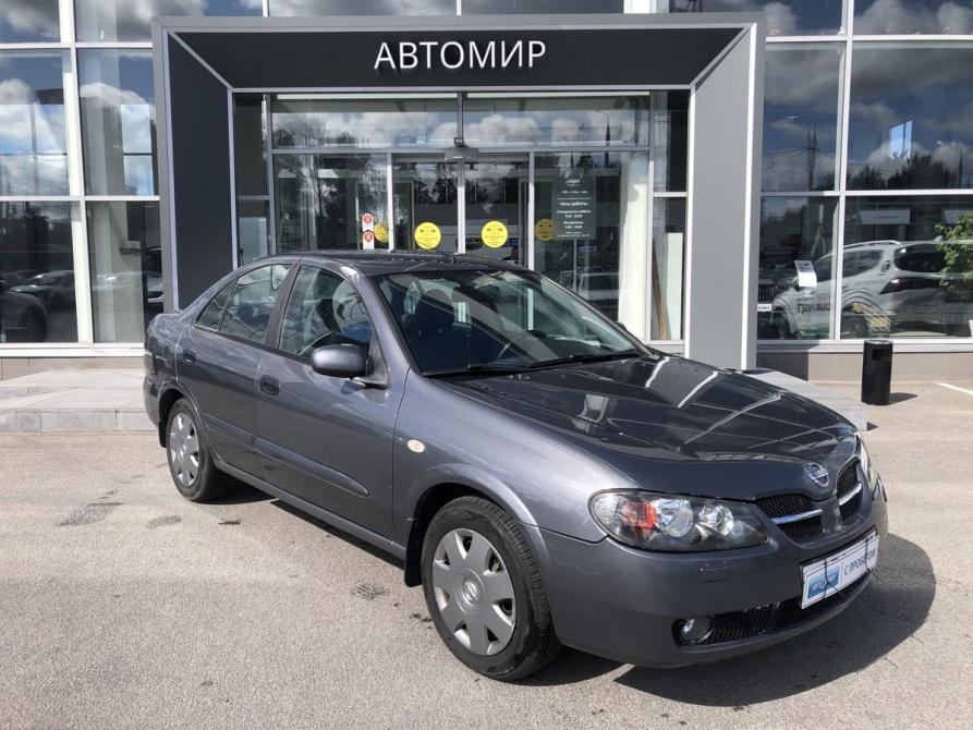 Nissan Almera II (N16) Рестайлинг Брянск  - изображение 3