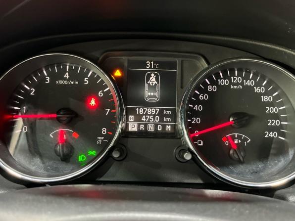Nissan Qashqai I Рестайлинг с пробегом 2012 года, цена 1 049 000 рублей, 187896 км, внедорожник, Автокод Объявления