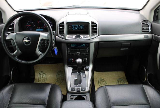 Chevrolet Captiva I Рестайлинг с пробегом 2013 года, цена 1 250 000 рублей, 227882 км, внедорожник, Автокод Объявления