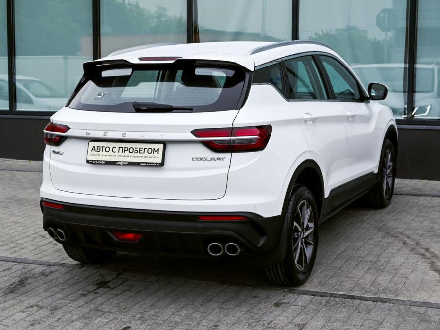 Geely Coolray I Екатеринбург  - изображение 5