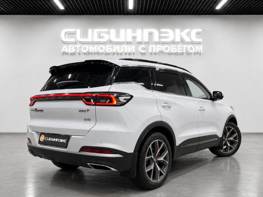 Chery Tiggo 7 Pro Max I Рестайлинг Кемерово  - изображение 4