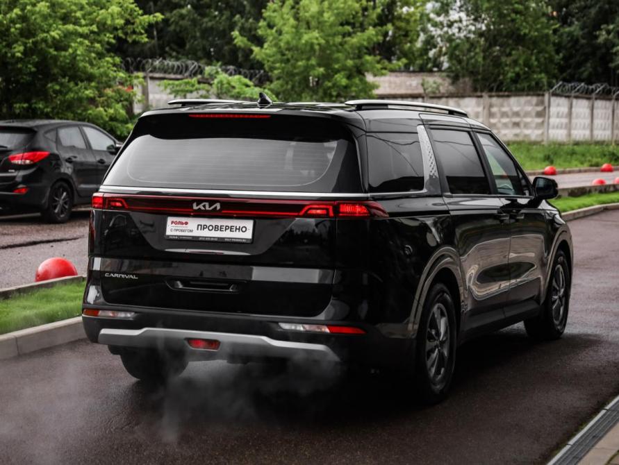 Kia Carnival IV Санкт-Петербург  - изображение 7