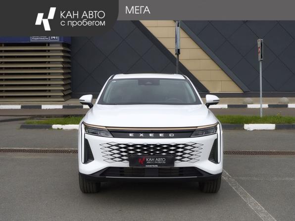 Exeed RX с пробегом 2023 года, цена 2 850 000 рублей, 30250 км, внедорожник, Автокод Объявления