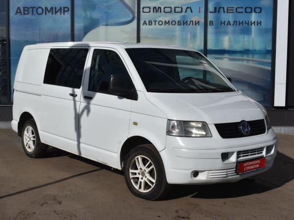 Volkswagen Transporter T5 с пробегом 2007 года, цена 697 000 рублей, 426600 км, минивэн, Автокод Объявления
