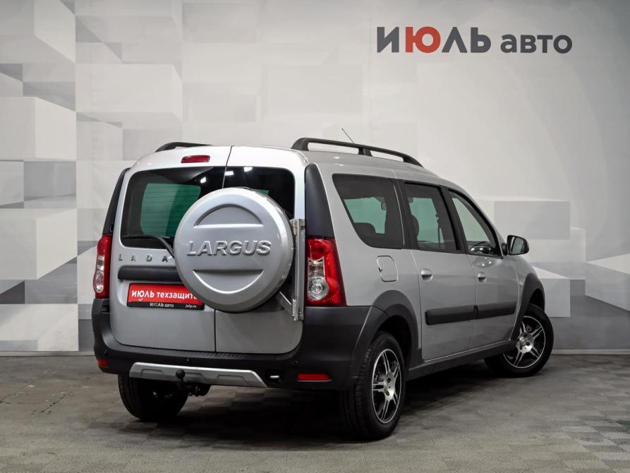 Lada (ВАЗ) Largus I Екатеринбург  - изображение 4