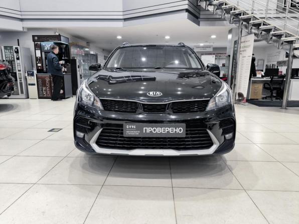 Kia Rio IV Рестайлинг с пробегом 2021 года, цена 1 950 000 рублей, 57920 км, хэтчбек, Автокод Объявления