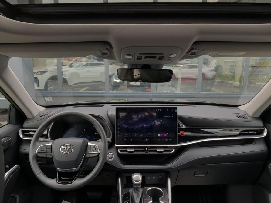 Toyota Highlander IV (XU70) Москва  - изображение 12