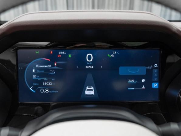 Geely Monjaro I с пробегом 2022 года, цена 3 350 000 рублей, 38020 км, внедорожник, Автокод Объявления