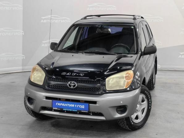 Toyota RAV4 II (XA20) Рестайлинг с пробегом 2005 года, цена 805 000 рублей, 261987 км, внедорожник, Автокод Объявления