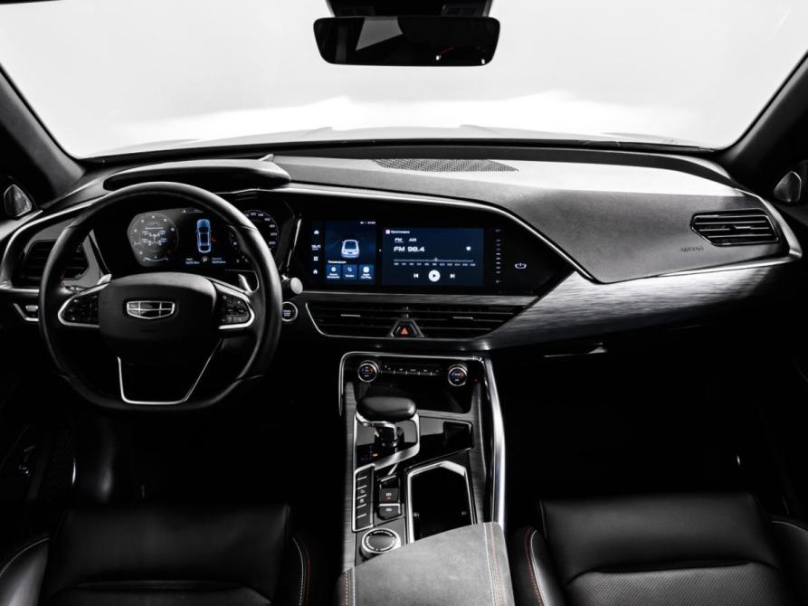 Geely Tugella I Рестайлинг Москва  - изображение 10