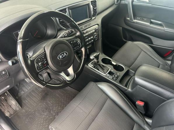 Kia Sportage IV с пробегом 2017 года, цена 1 961 000 рублей, 160001 км, внедорожник, Автокод Объявления