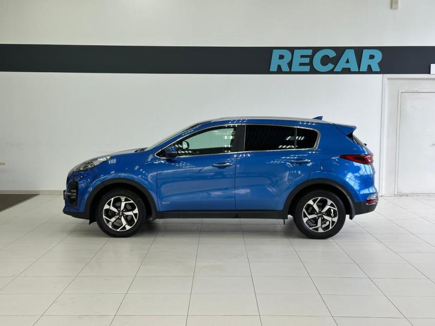 Kia Sportage IV Рестайлинг Санкт-Петербург  - изображение 2