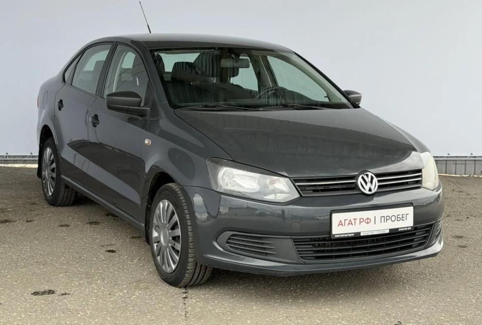 Volkswagen Polo V Киров  - изображение 3