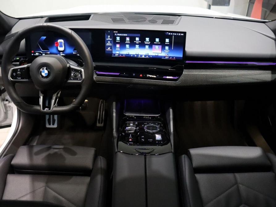 BMW 5 серии VIII (G60/G61/G68) Калининград  - изображение 20