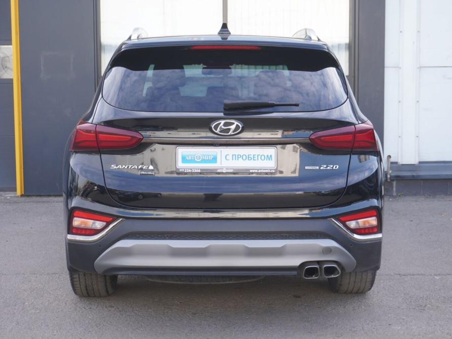 Hyundai Santa Fe IV Москва  - изображение 6