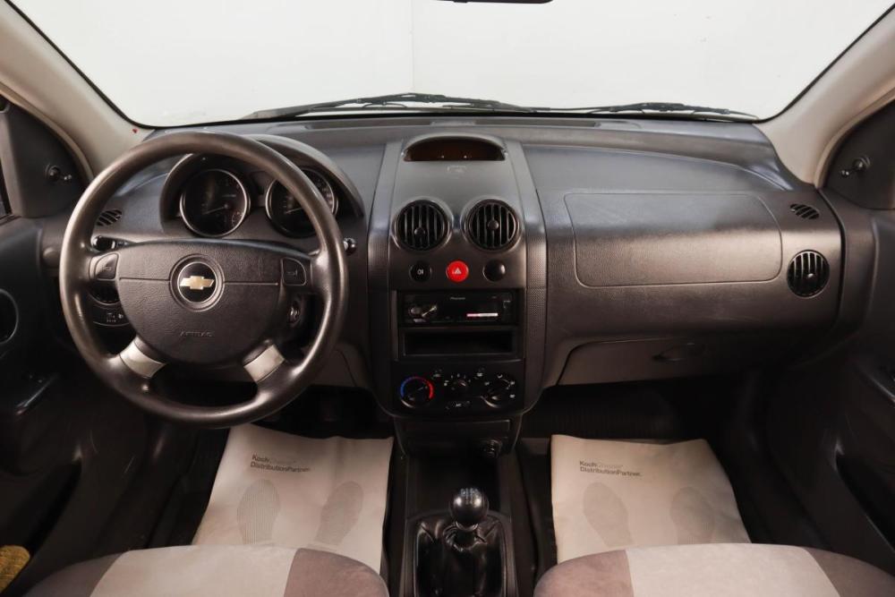 Chevrolet Aveo I Челябинск  - изображение 9