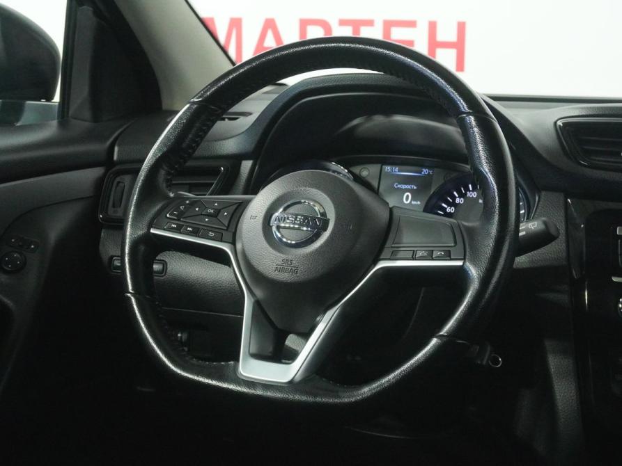 Nissan Qashqai II Рестайлинг Вологда  - изображение 16