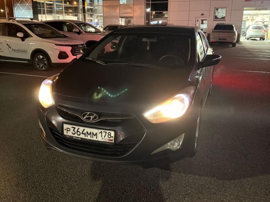 Hyundai i40 I Санкт-Петербург  - изображение 1