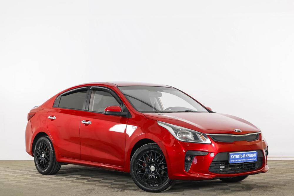 Kia Rio IV Тюмень  - изображение 1