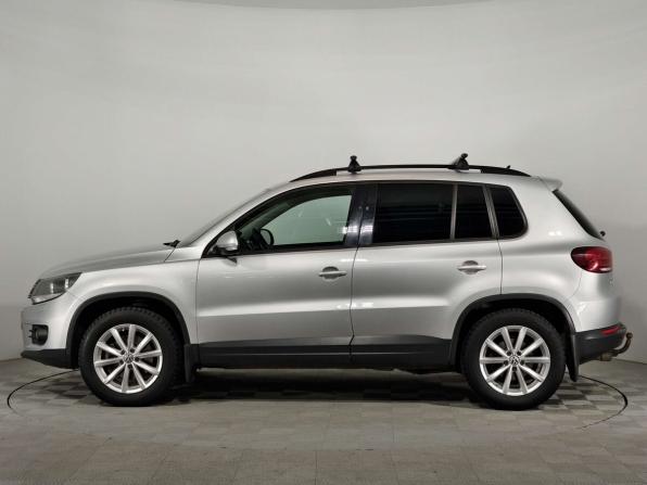 Volkswagen Tiguan I Рестайлинг с пробегом 2016 года, цена 1 699 000 рублей, 126577 км, внедорожник, Автокод Объявления