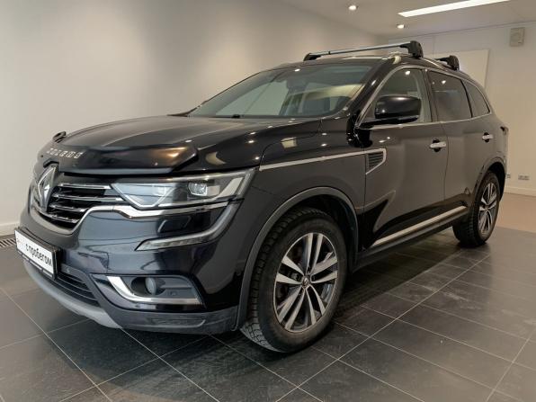 Renault Koleos II с пробегом 2019 года, цена 1 589 000 рублей, 240067 км, внедорожник, Автокод Объявления