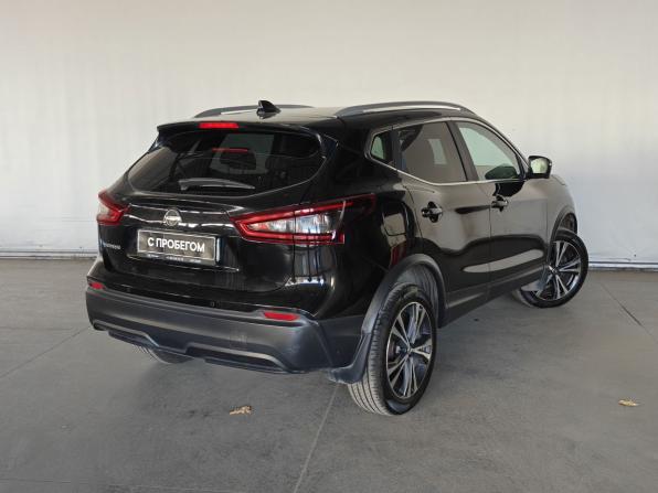 Nissan Qashqai II Рестайлинг с пробегом 2020 года, цена 2 120 000 рублей, 110240 км, внедорожник, Автокод Объявления