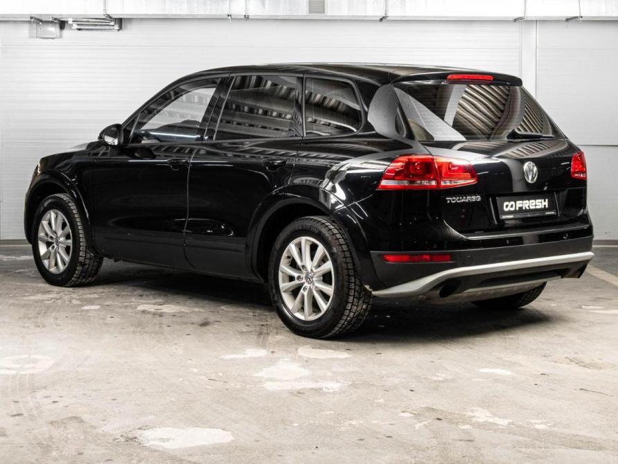 Volkswagen Touareg II Ставрополь  - изображение 2