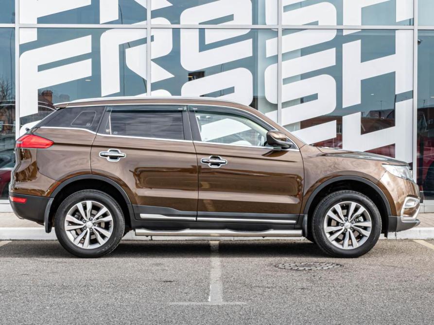 Geely Atlas I Краснодар  - изображение 5