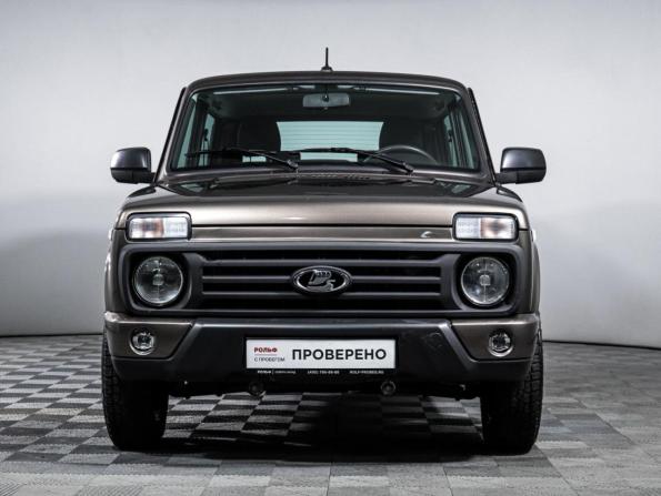 Lada (ВАЗ) Niva Legend с пробегом 2025 года, цена 869 000 рублей, 16965 км, внедорожник, Автокод Объявления