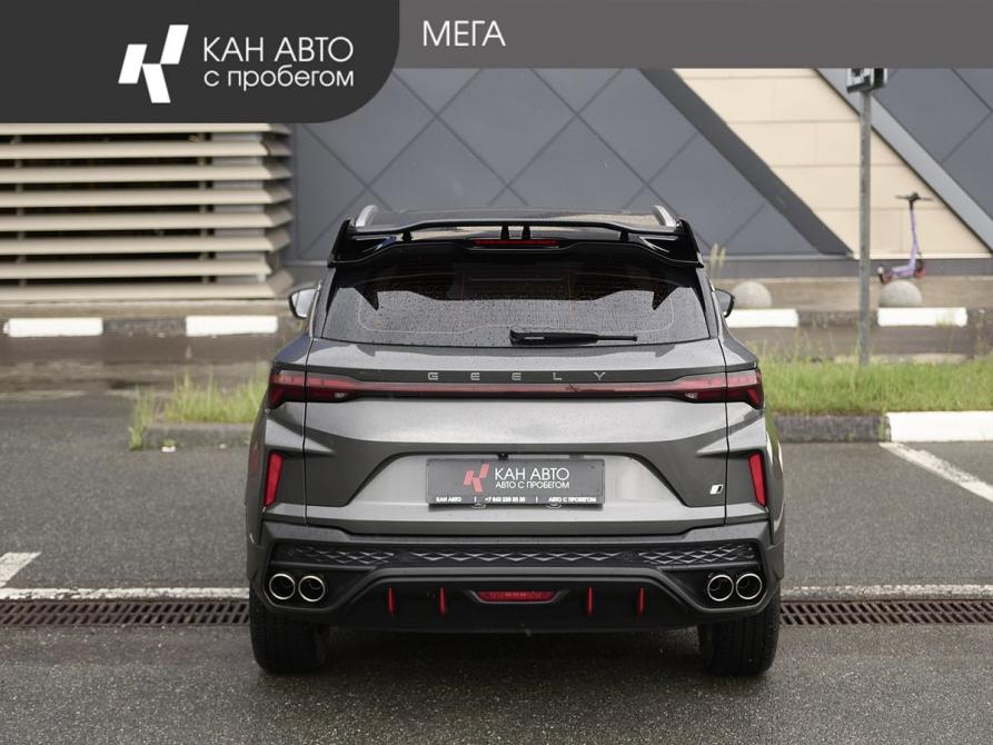 Geely Coolray I Рестайлинг Казань  - изображение 4