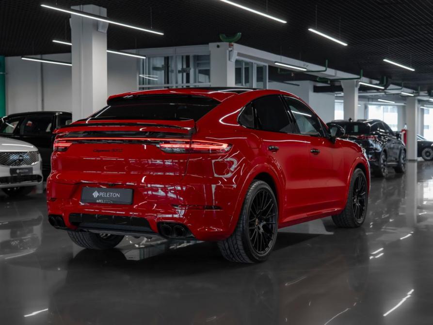 Porsche Cayenne III Москва  - изображение 5