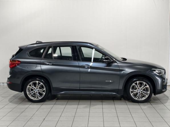 BMW X1 II (F48) с пробегом 2017 года, цена 2 815 000 рублей, 59328 км, внедорожник, Автокод Объявления