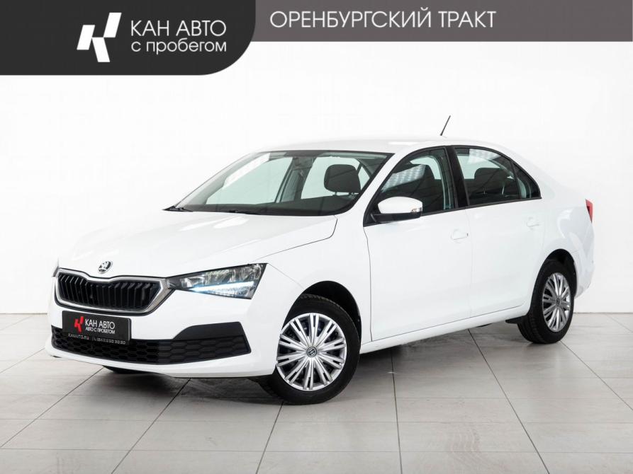 Skoda Rapid II Казань  - изображение 1