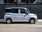 Subaru Justy V Новороссийск  - изображение 25