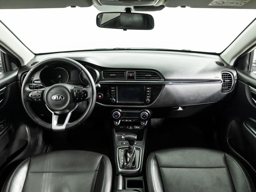 Kia Rio IV Санкт-Петербург  - изображение 13