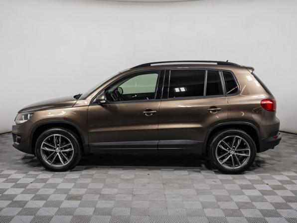 Volkswagen Tiguan I Рестайлинг с пробегом 2015 года, цена 1 598 000 рублей, 148665 км, внедорожник, Автокод Объявления