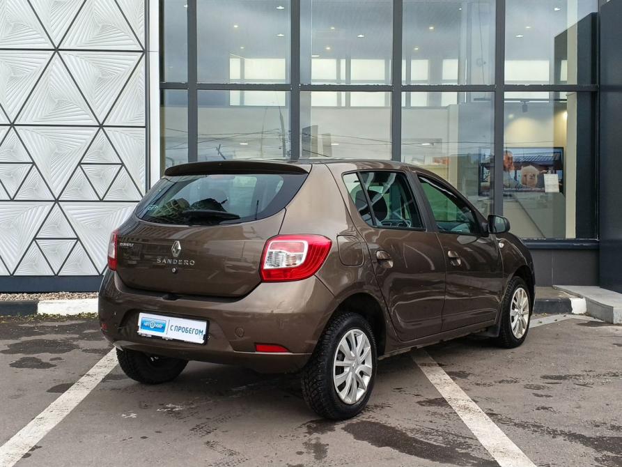 Renault Sandero II Рестайлинг Москва  - изображение 5