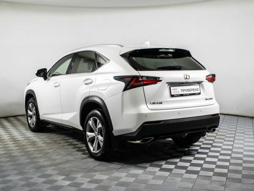 Lexus NX I Москва  - изображение 8