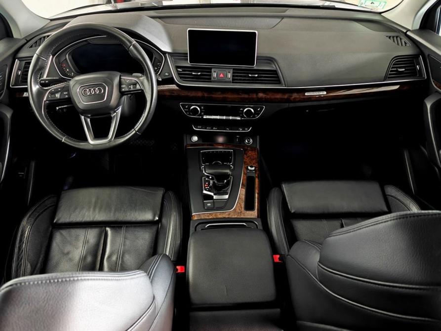 Audi Q5 II (FY) Москва  - изображение 11