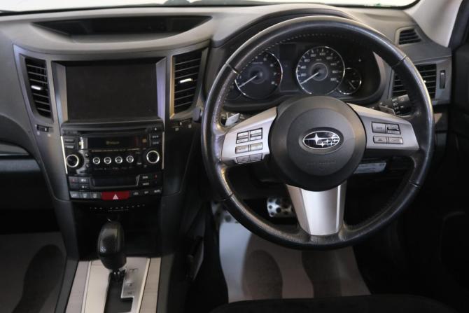 Subaru Outback IV с пробегом 2011 года, цена 1 599 000 рублей, 130000 км, универсал, Автокод Объявления