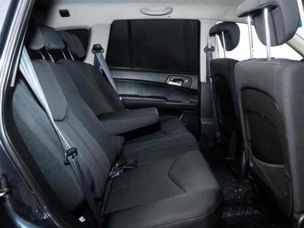 SsangYong Kyron I Рестайлинг с пробегом 2012 года, цена 698 000 рублей, 208000 км, внедорожник, Автокод Объявления