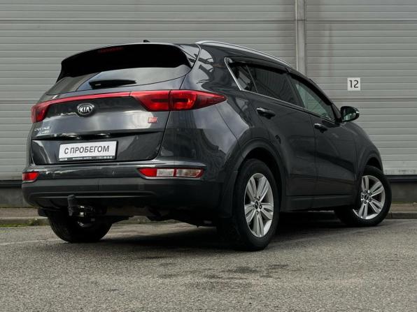 Kia Sportage IV с пробегом 2018 года, цена 1 599 000 рублей, 197238 км, внедорожник, Автокод Объявления